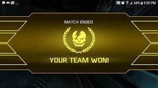 The only (FDT) Booster, no rules clan of shadowgun deadzone