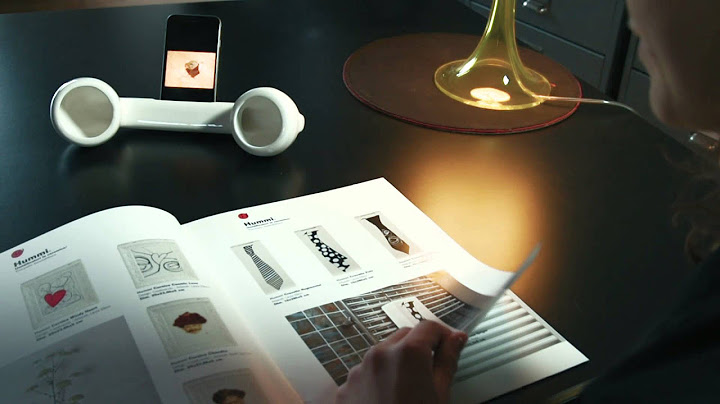 Amplificatore senza fili per Smartphone I woof