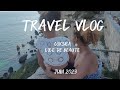 Vlog vacances en corse en famille  activits  visites avec des enfants