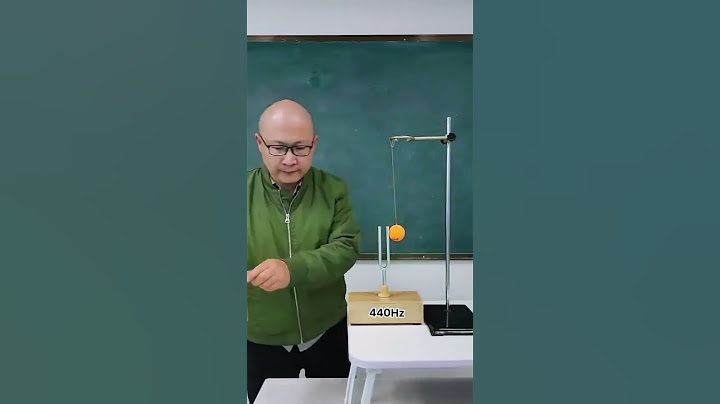 【轉貼】物理老師用實驗證明：不在同一頻道的人，你永遠叫不醒！同頻共振原理 - 天天要聞