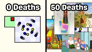 every 5 deaths we add something