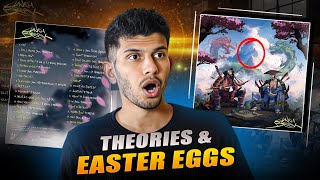 Seedhe Maut- Lunch Break Theories & Easter Eggs Decoded || Mixtape Review