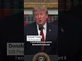 Trump Defends Data Centers Amid Growing Public Backlash