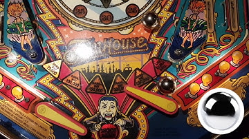 Flipper skills pinball - Over Under Cradle Separation (multiball)