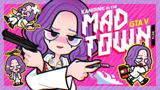【 GTA5 MADTOWN(β) 】Day3 人が沢山倒れますように(最低)