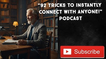 Master the Art of Conversation: 92 Proven Tricks to Instantly Connect with Anyone!