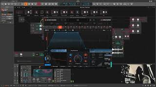 INDUSTRIAL-IDM EXPERIMENT 2 in #bitwigstudio