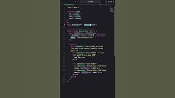Você conhece essa feature do TS?! #typescript #javascript #frontend