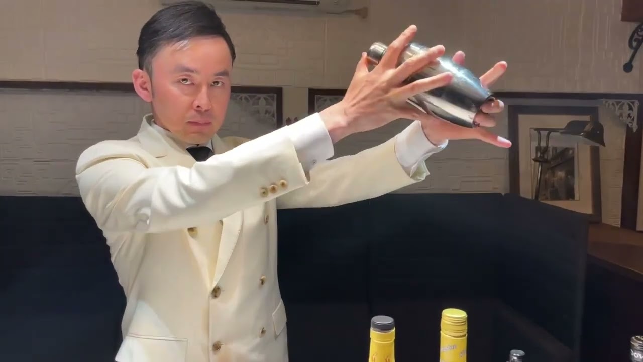 Bartenders' Technique: バーテンダー技術探訪 第19-2回 2022年度 全国バーテンダー技能競技大会 試技・解説 創作カクテル部門