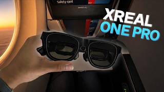 I wore the XREAL One Pro Glasses for a week... Here's what I learned