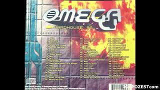 Omega Hard House 98 CD