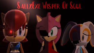 Sally.exe Whisper Of Soulall Endings Part 1 Go My New Channel Archthewolfdemon666