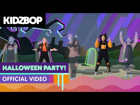 Kidz Bop Kids - Halloween Party!