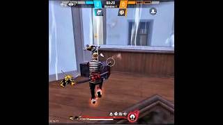 CS RANK 🔥 1 VS 4  Headshot Gameplay Solo Vs Squad ranagamer #csrank #freefire #1vs4 #shorts