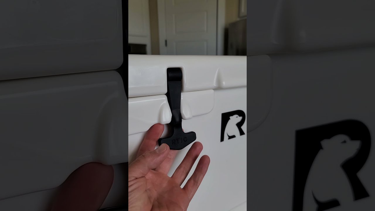 YETI 45 Vs RTIC Cooler Are They The EXACT Same 