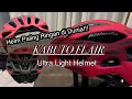 UNBOXING HELM OGK KABUTO FLAIR - Helm Teringan di Dunia dan dipakai oleh IRON MAN