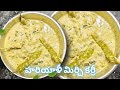 హరియాళీ మిర్చి కర్రీ | హైదరాబాది బిర్యానీకి సైడిష్ | స్పైసీ పచ్చిమిరపకాయ సలన్ రెసిపీ 