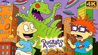 Rugrats Adventure Completo Full Movie Game 4K @ZigZagGamerPT