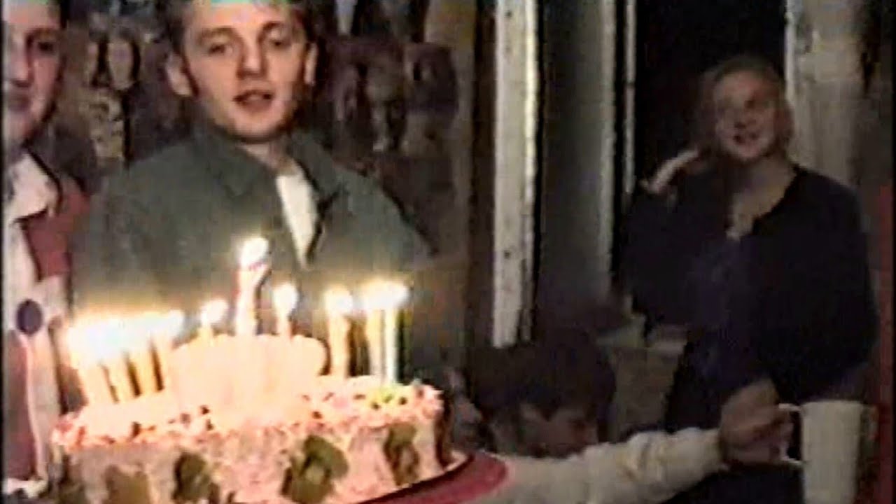 OSIEMNASTKA W 1992 ROKU (VHS)