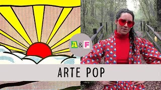 ARTE POP - Arte &amp; Filosofía con Cata!