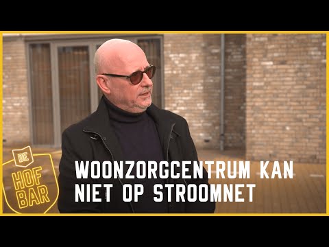 Woonzorgcentrum Urk heeft geen plek op het stroomnet | De Hofbar