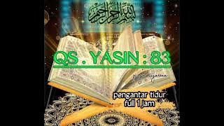 MUROTAL SURAH YASIN II Puja Syarma