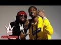 Capture de la vidéo Ralo Feat. Young Dolph & Trouble "Die Real" (Wshh Exclusive - Official Music Video)