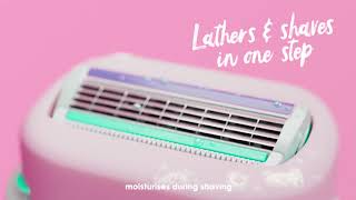 Schick Intuition Is All You Need For A Caring, Hassle-Free Shave