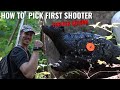 HOW TO PICK FIRST SHOOTER FOR ELK SEASON