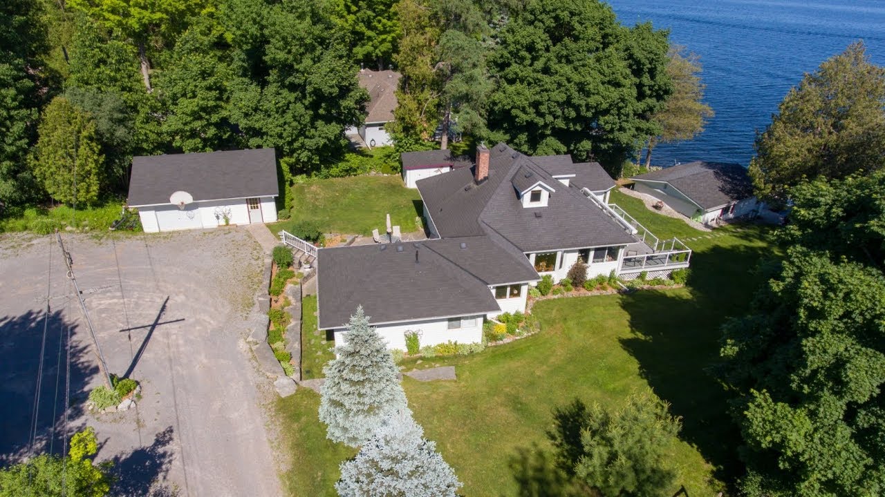 3153 Cottage Lane, Clear Lake, ON Real Estate Video Tour YouTube