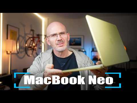 MacBook Neo review - One problem remains