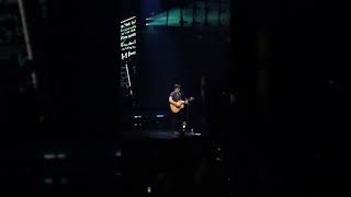 Shawn Mendes - A Little Too Much (live)