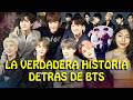 LA VERDADERA HISTORIA OCULTA DETRAS DE BTS | Malila