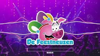 Hardstyle Carnaval Mix 2021 - CV de Feestneuzen