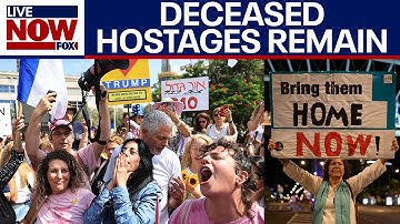 Hamas hands Israel 4 deceased hostages, more bodies remain
