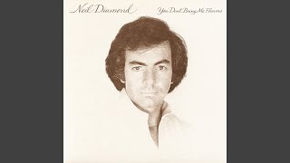 Video thumbnail of "Neil Diamond - Forever In Blue Jeans"