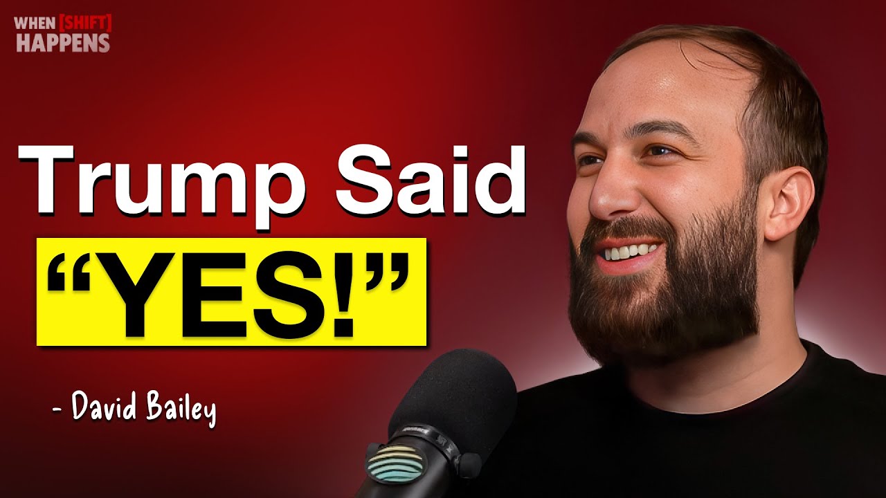 Trump Bitcoin Advisor: How We Convinced Donald Trump Bitcoin Is Good For  America | E140