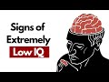 Everyday Habits That Reveal an Extremely Low IQ (Backed by Psychology)