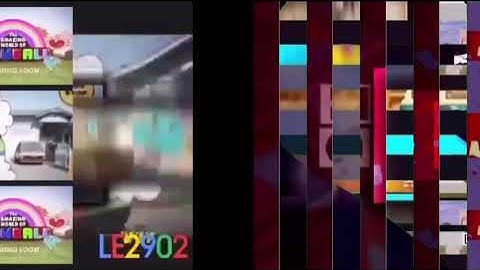 Scan vs. Round 13 (Megan Woodmansee inspired, Louie