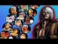 Fake depth in fighting games and devil may cry