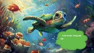 Details Tommys Turtle Adventure Guide
