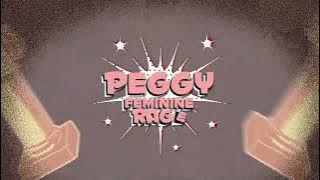 PEGGY - FEMININE RAGE