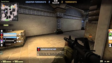 DDOS or LAG in CS:GO