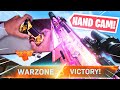 HANDCAM 🎮 (Warzone)