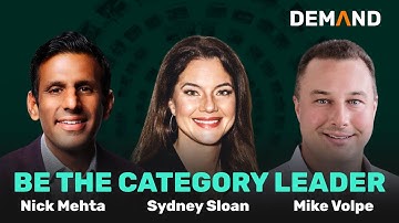 Category Creation: How to Build a Movement