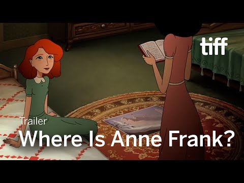 WHERE IS ANNE FRANK Trailer | TIFF 2021