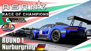ASRNZ -2024 | RACE OF CHAMPIONS | RND -1 | NURBURGRING