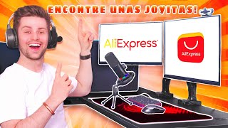 Compré un Setup Completo Para Streaming en AliExpress!