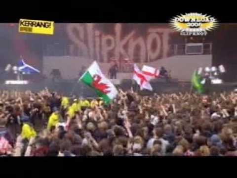 slipknot power rangers