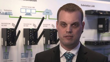 RUGGEDCOM RX1400 - a new rugged cellular router